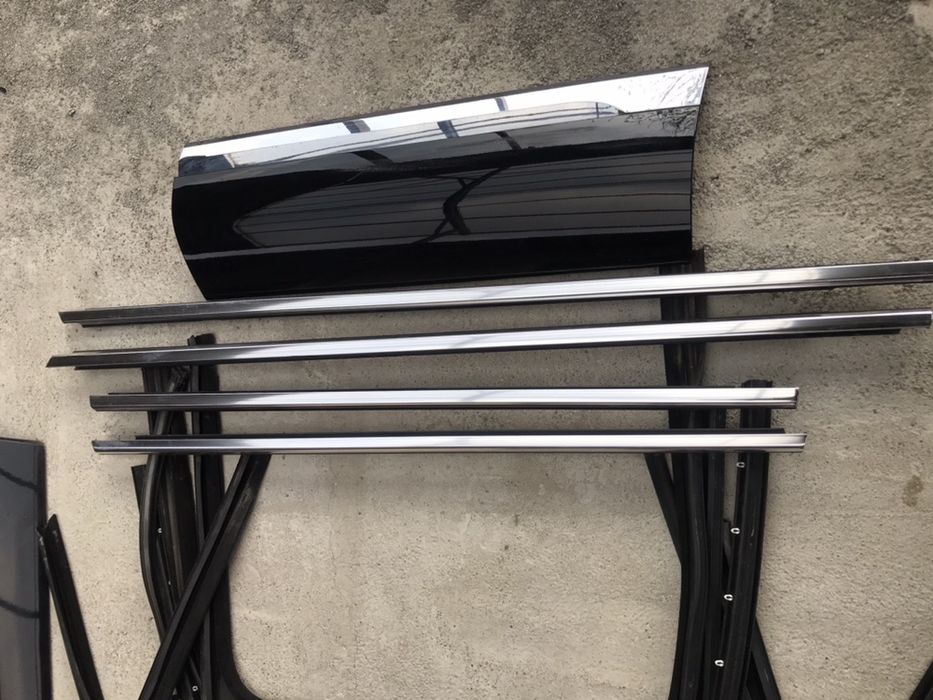 Ornament crom exterior Touareg 7p , bandou, cheder