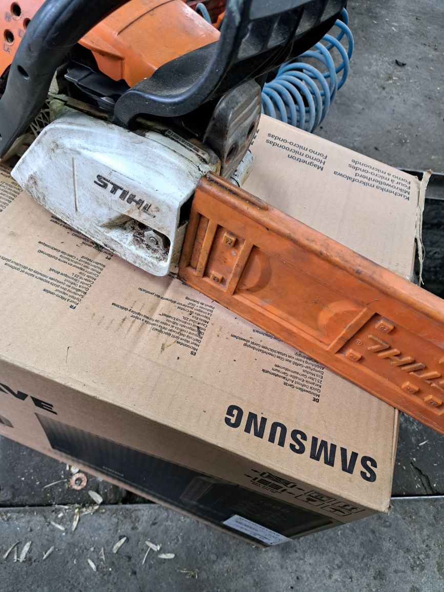 Stihl ms 231  2019 година