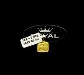 Bijuteria Royal pandantiv din aur 18k 2.52 gr