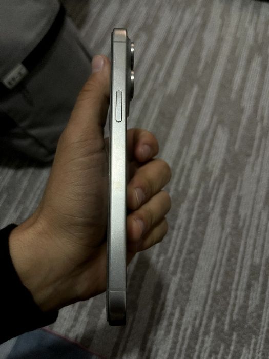 iPhone 15 pro max