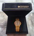 Citizen Quartz - дамски ретро / vintage часовник - Отлично състояние
