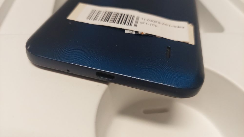 Nokia C21 Втора Употреба