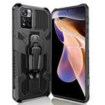 Xiaomi Redmi Note 11 12 Pro/9 Pro/Note 10/WARRIOR Удароустойчив кейс