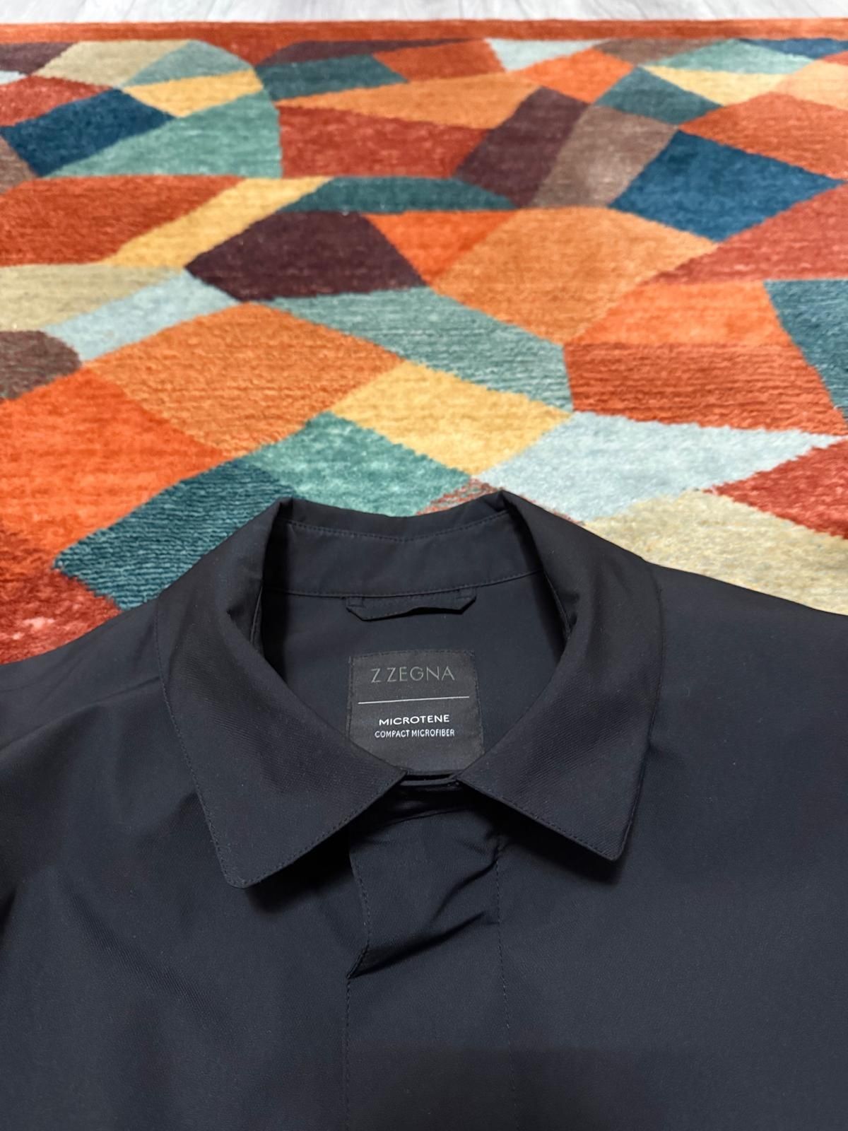 Z Zegna parka bărbați