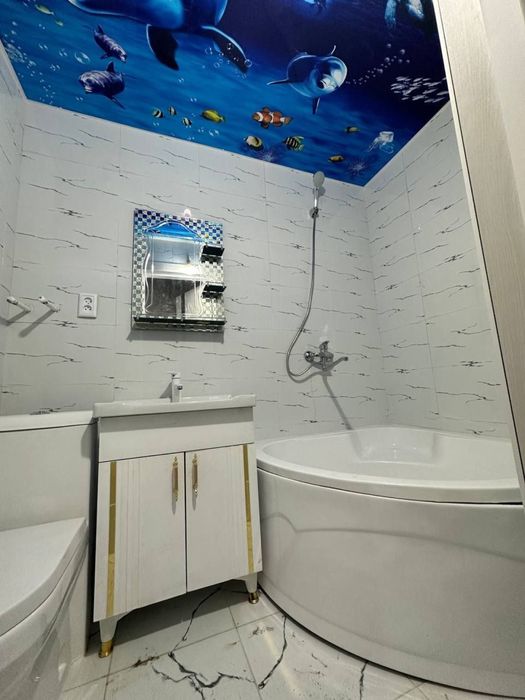 Квартира 1 хонали