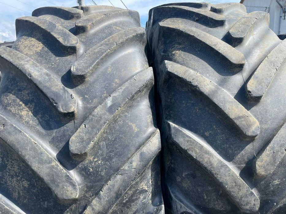 Cauciucuri de john deere 650/65r42 anvelope agricole MULTIBIB cu TVA