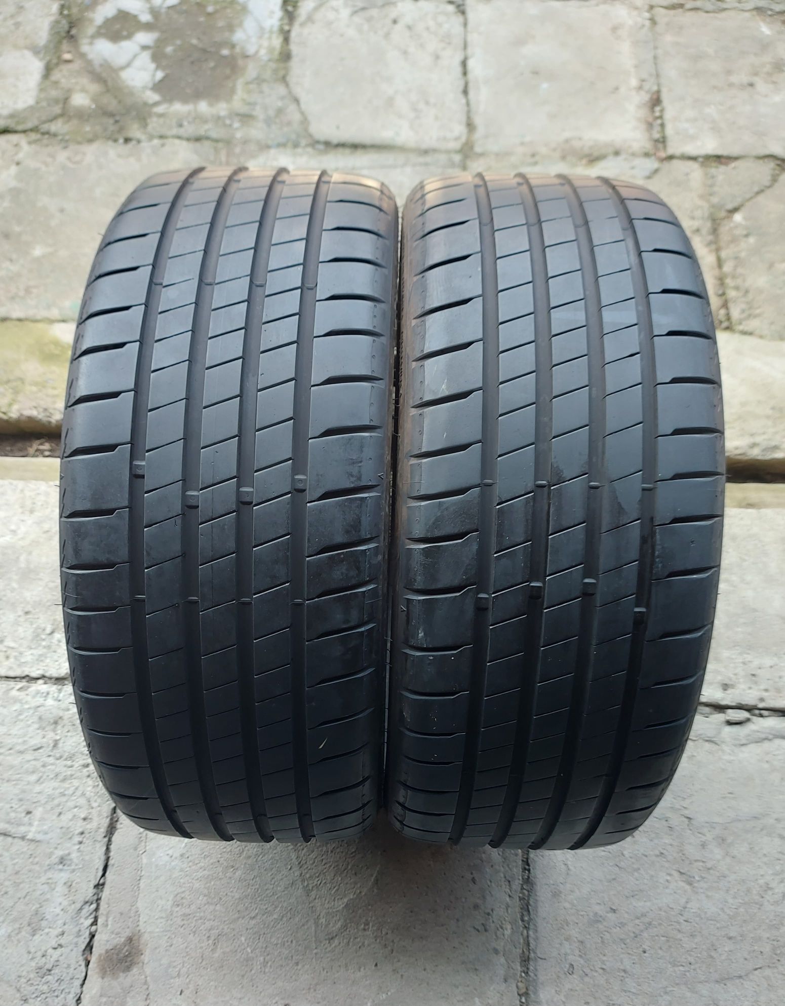Set 2buc 225/40 R19 93Y Bridgestone Potenza S005 vară
