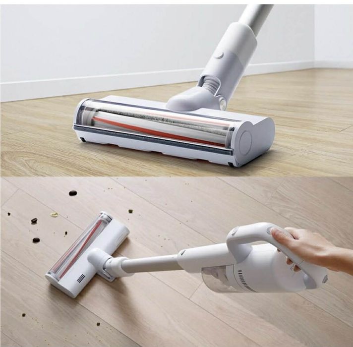 Безкбелна прахосмукачка RIODMI