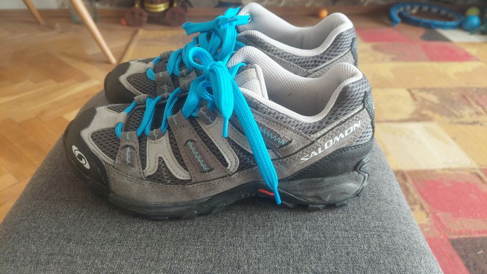 Маратонки Salomon 37 номер