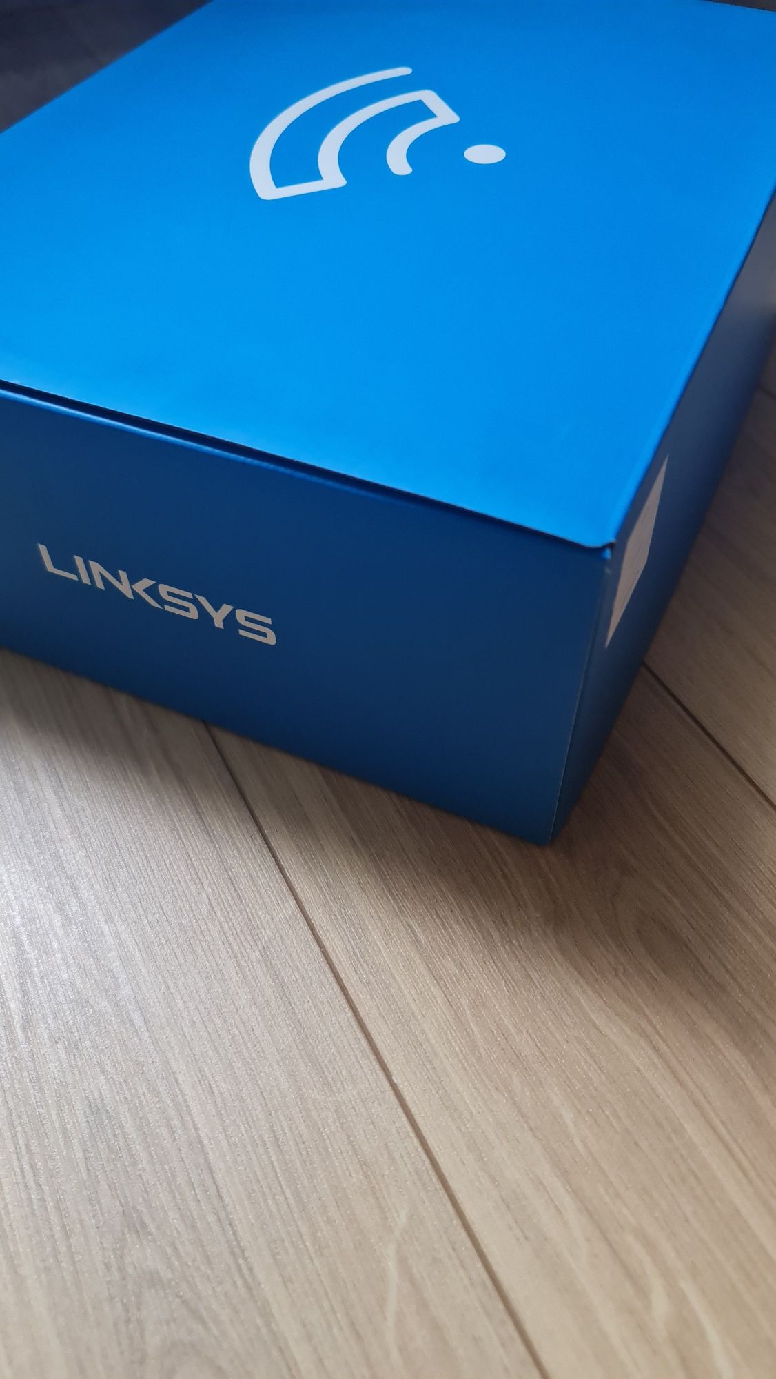 Router Linksys Mr9600, Wifi 6, dual band