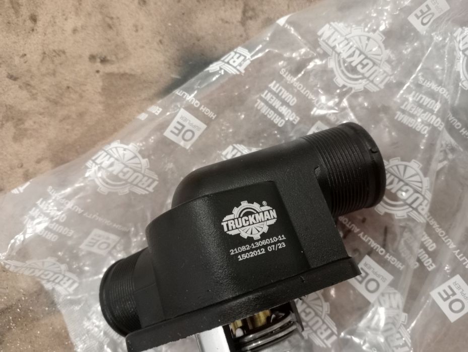 Термостат приора