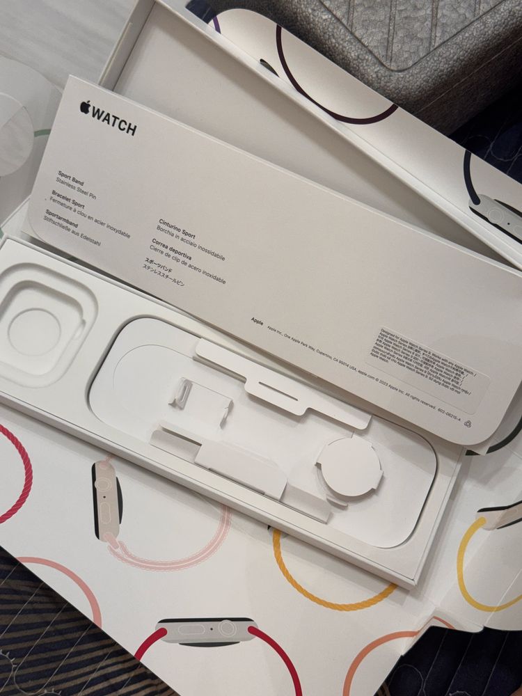 Apple Watch SE gen 2