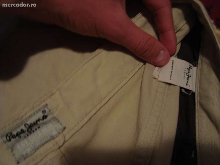 Pantaloni Pepe Jeans