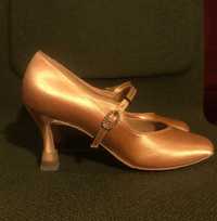 Pantofi damă de dans Supadance mărimea 38