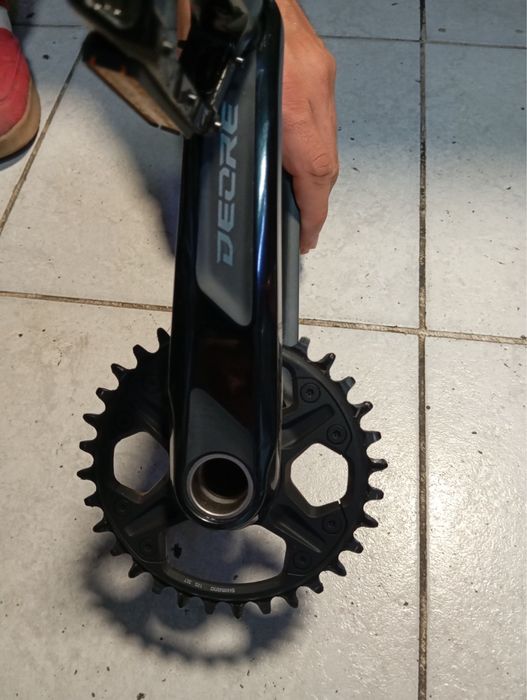 Курбел Шимано Деоре