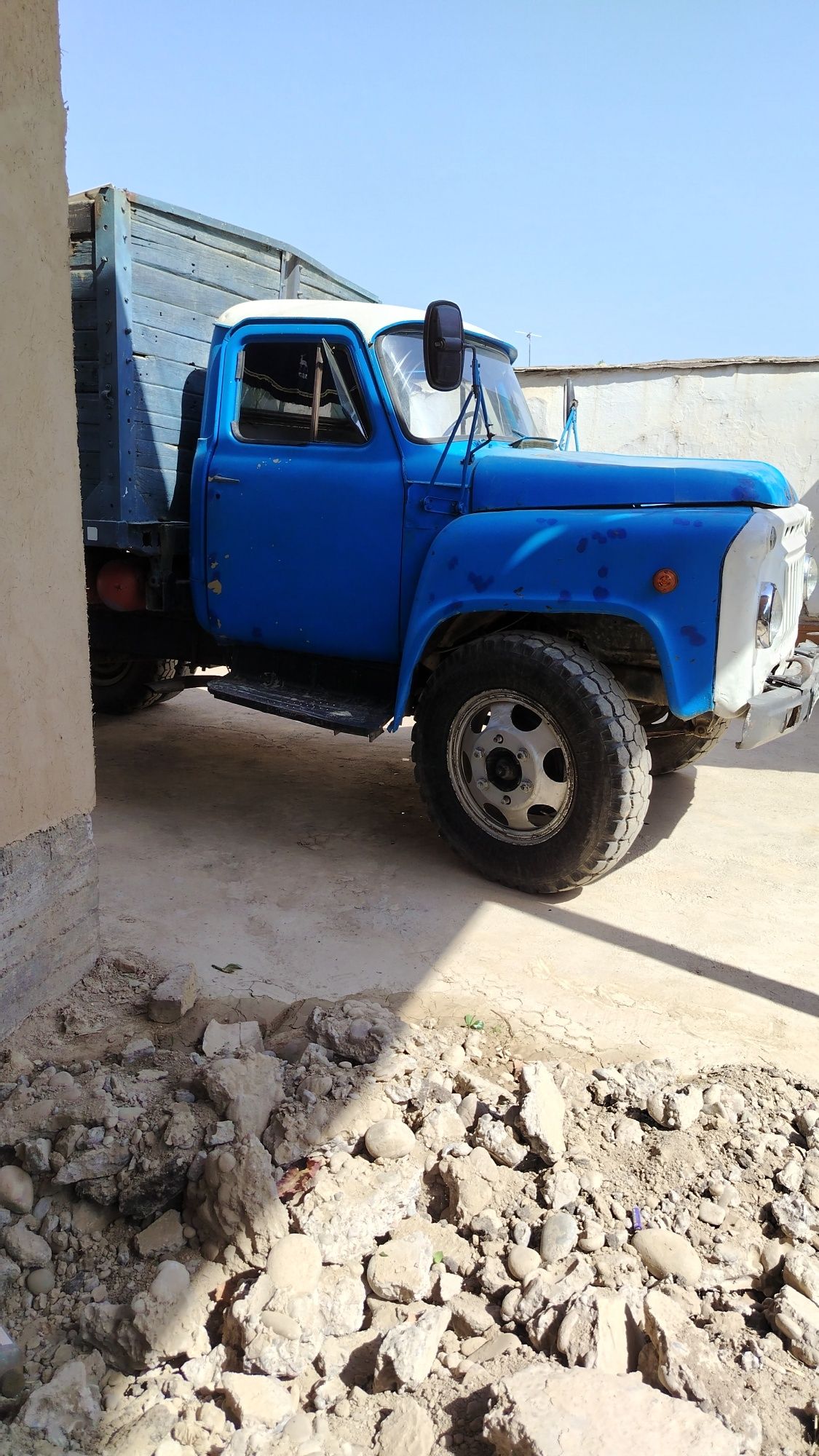 Gaz52 01 samasval