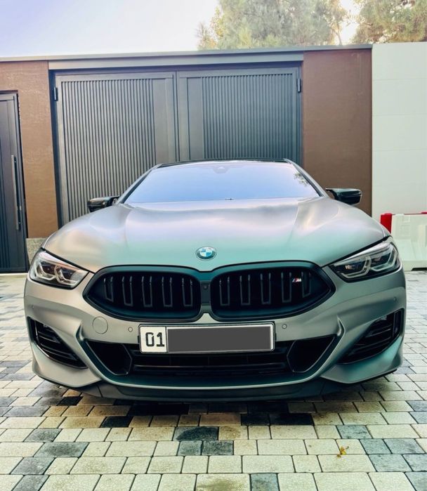 Bmw M850i 2023 4x4 twin turbo