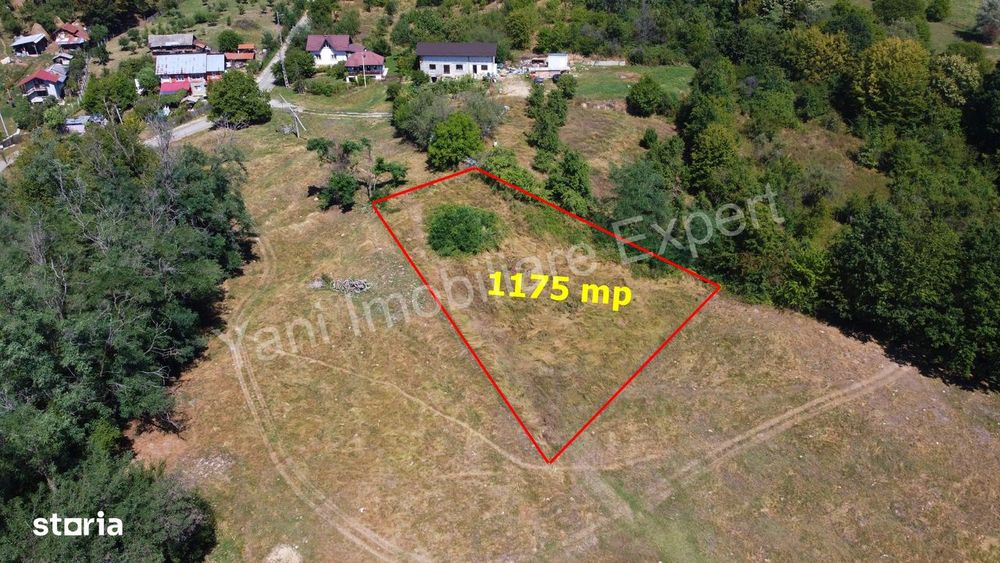 Teren de vânzare în Curtea de Argeș, str Groape.