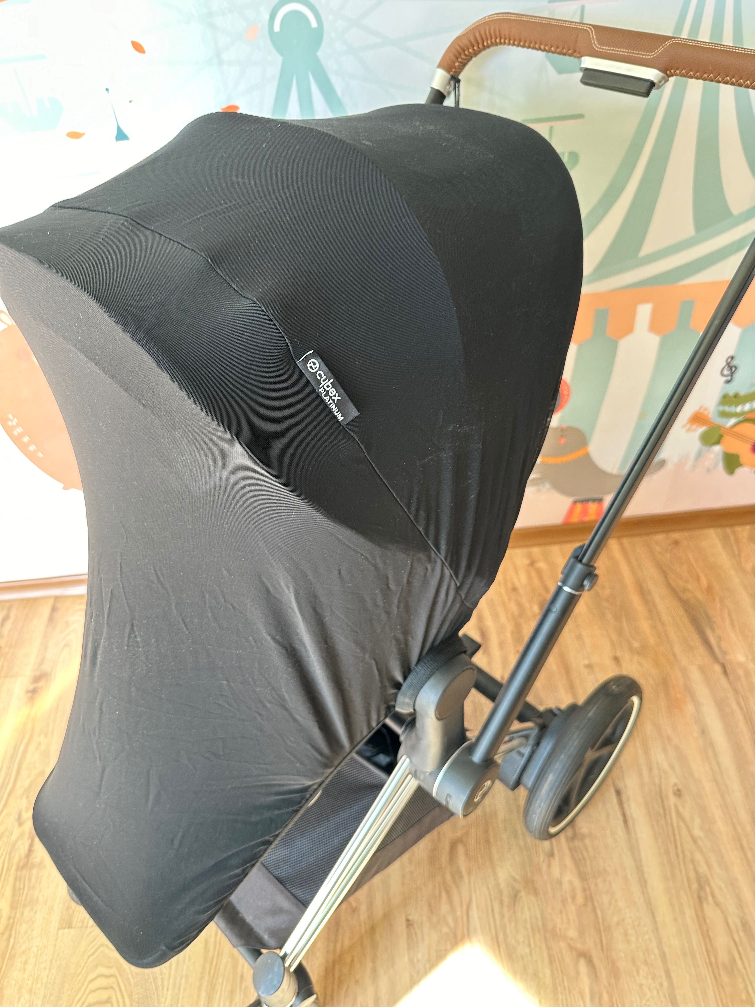 Електрическа количка Cybex e-priam Lux