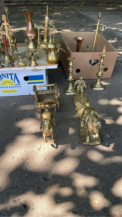 Obiecte din bronz