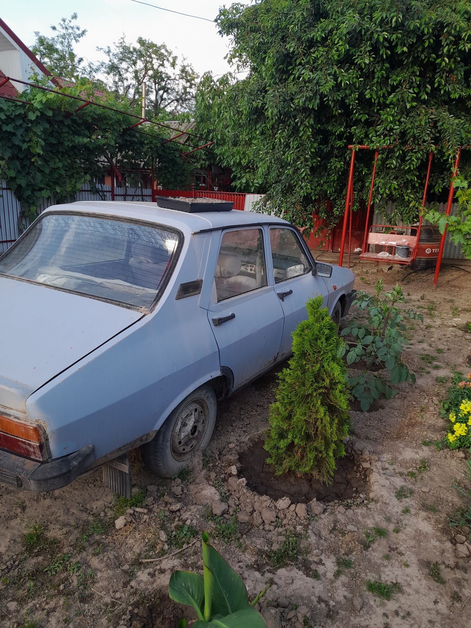 Dacia pentru programul rabla