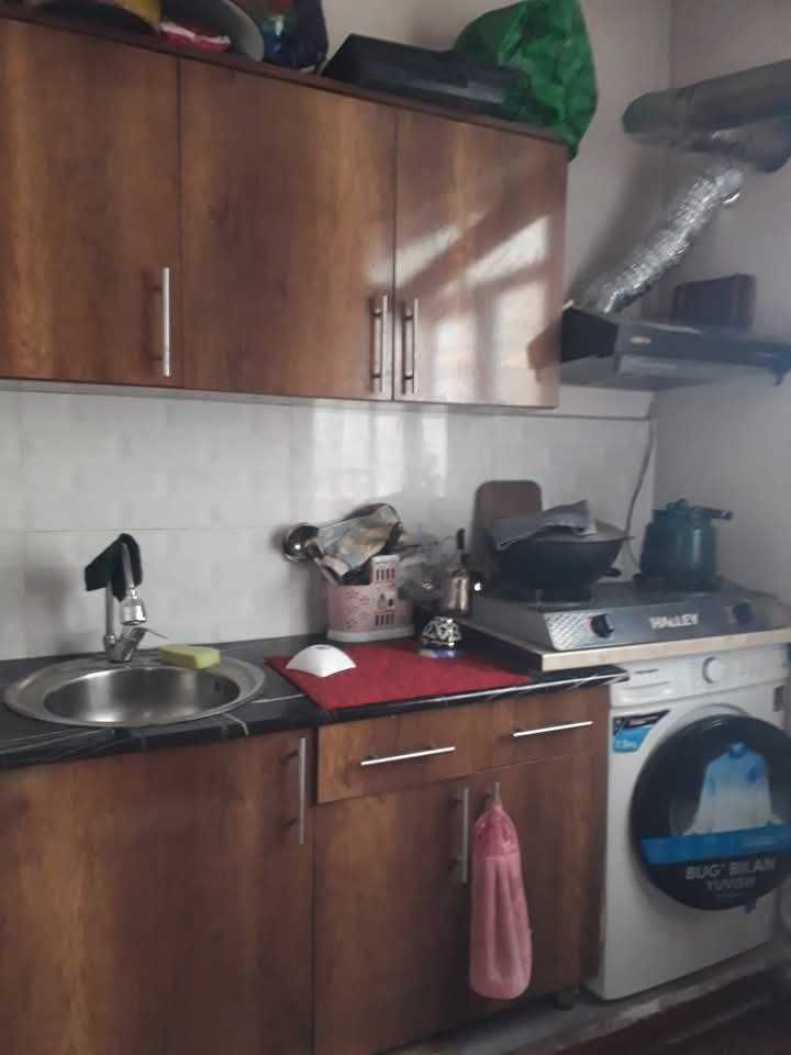 Покиза халол ишлидиган ёки талаба кизларга ижарага берилади