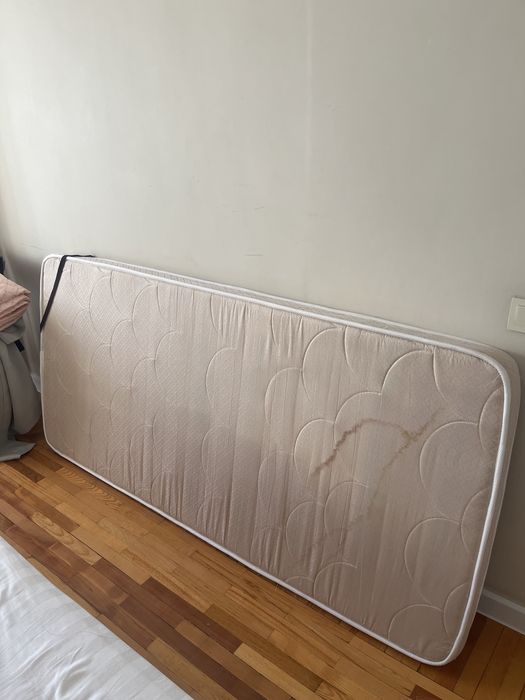 Матрац бесплатно