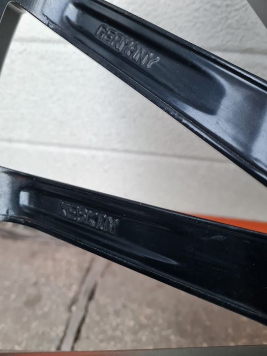 Джанти KESKIN за VW AUDI SEAT SKODA Mercedes R19 5x112 ET45 8.5J