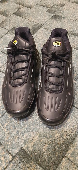 Nike Air Max Plus TN 3  Leather