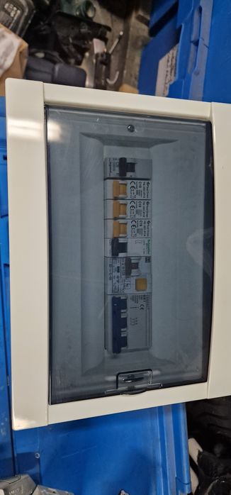 Sigurate tablou electric