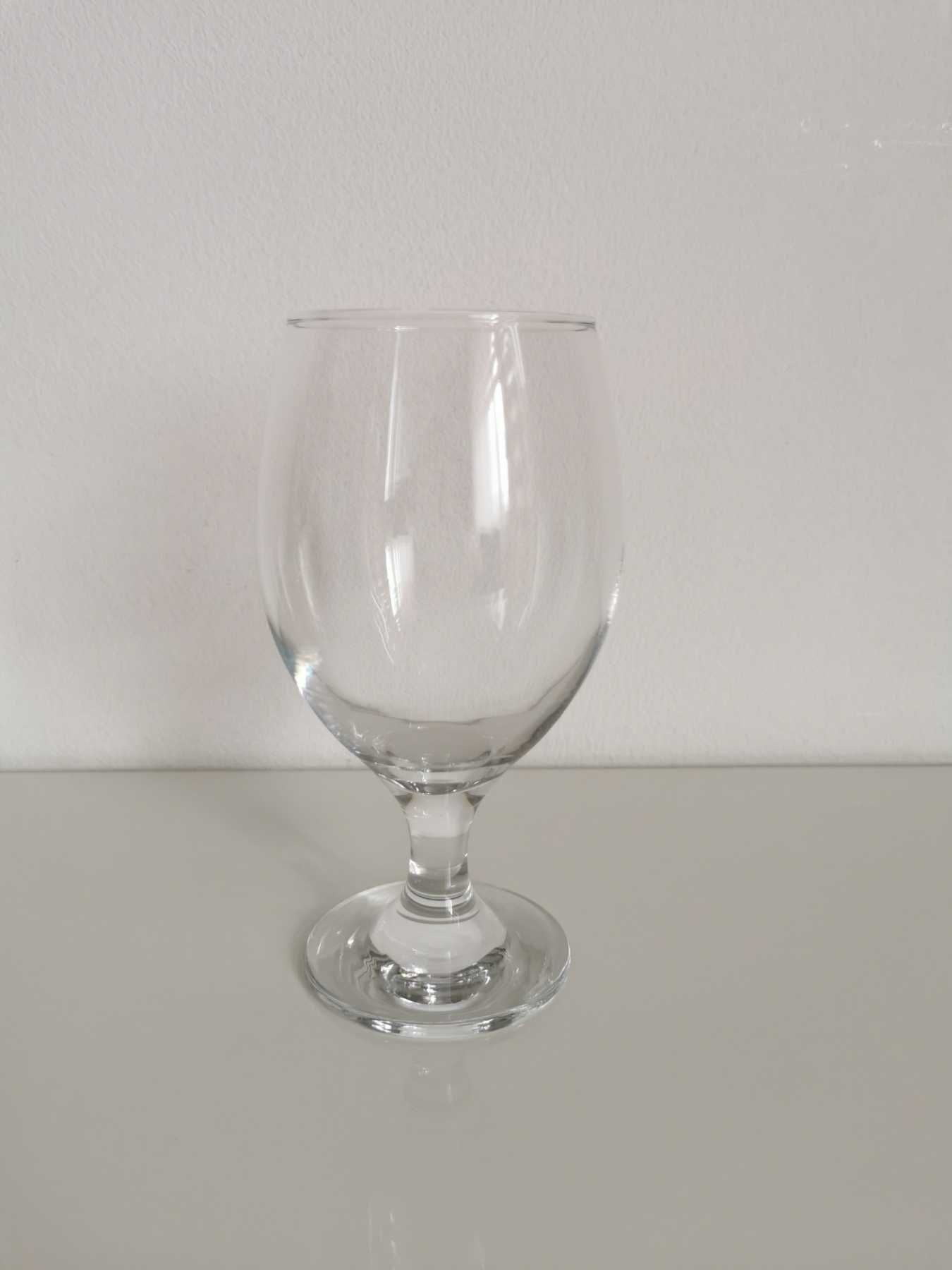 Тънкостенни стъклени чаши под наем