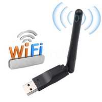 Доставка! Wifi usb adapter  универсальный тюнер / компьютер