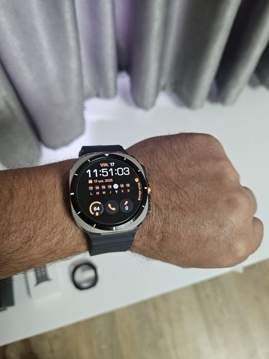 Vand Smartwatch  Samsung Watch Ultra LTE 47 mm