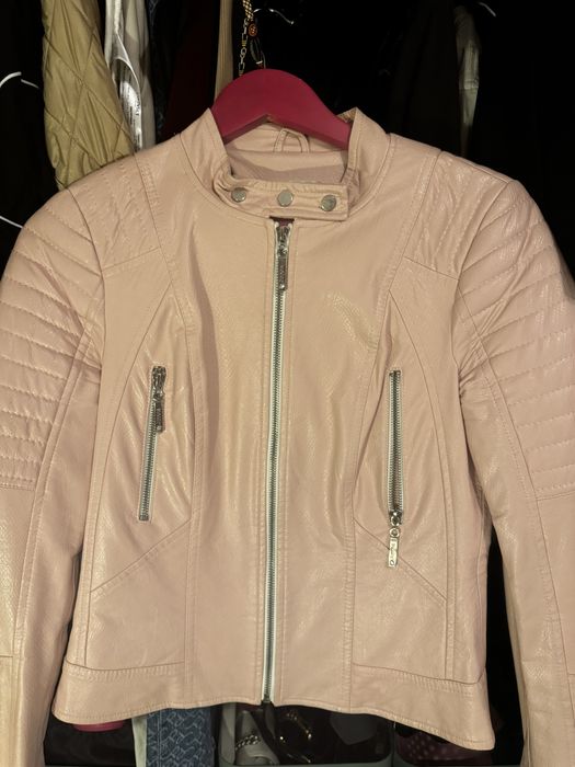 Кожено яке Junona