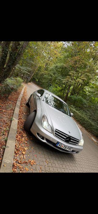 Mercedes cls 320