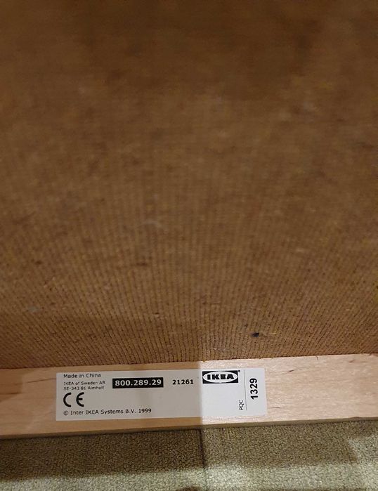 Дървен сортер количка