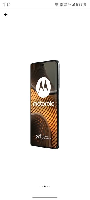 Motorola Edge 50 Ultra 5G 1TB 16GB RAM Dual
