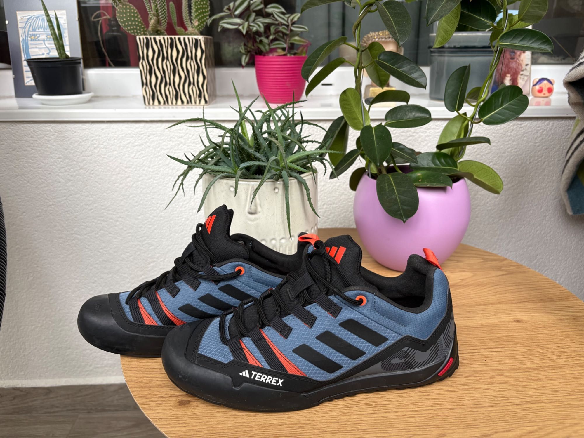 Обувки adidas TERREX Swift Solo 2