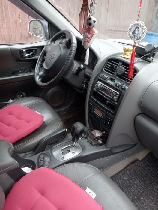 Hyundai santa fe