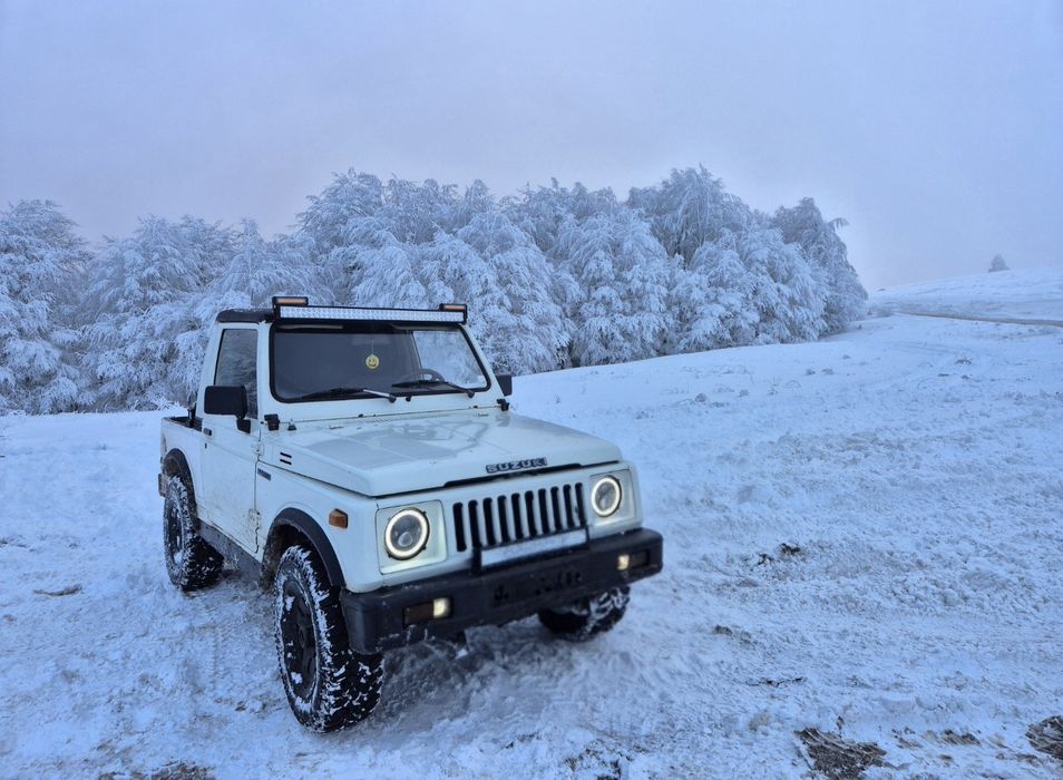 Suzuki samurai 1.0