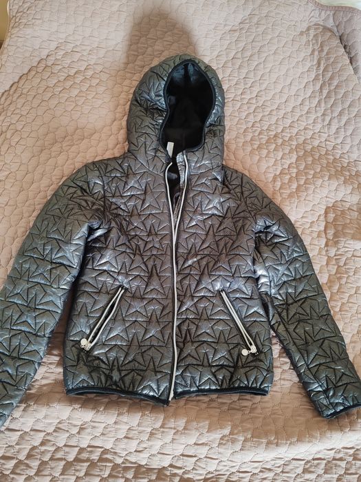 Куртка демисезонная для девочки