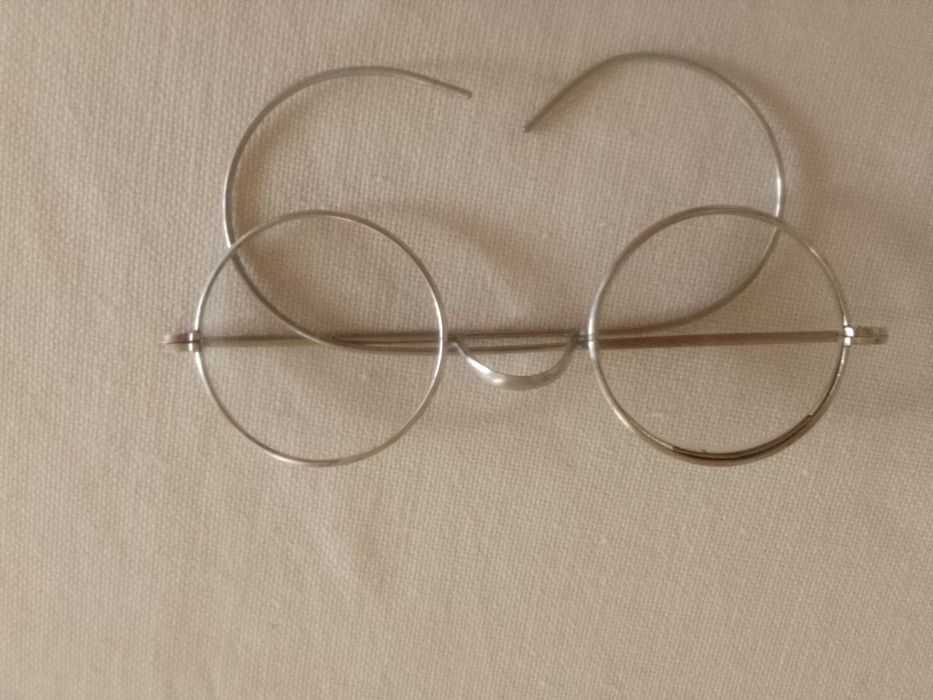 Стари диоптрични очила 19ти век перфектно състояние без запояване