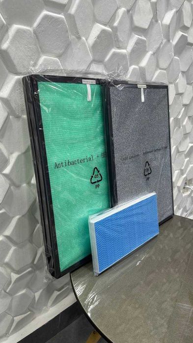 Фильтр для Очистителя воздуха Welkin К-08 / Угольный+ HEPA+ водяной