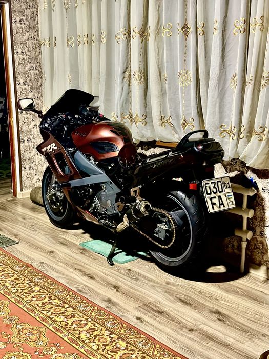 СРОЧНО!!! Оригинал Kawasaki ZZR 600