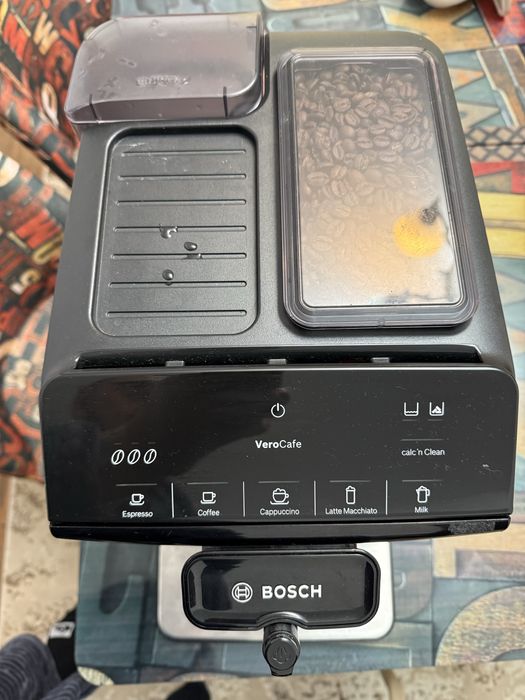 Masina de cafea Bosh VeroCafe2