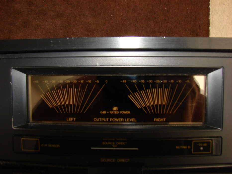 Amplificator Sanyo ja8300 (akai technics sony