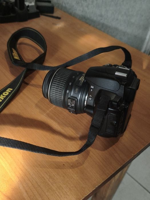 Фотоаппарат Nikon d5000