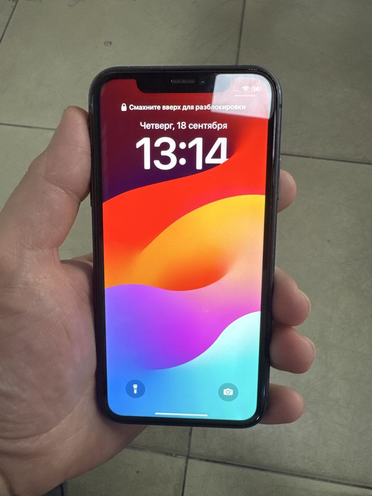 Продается айфон 11