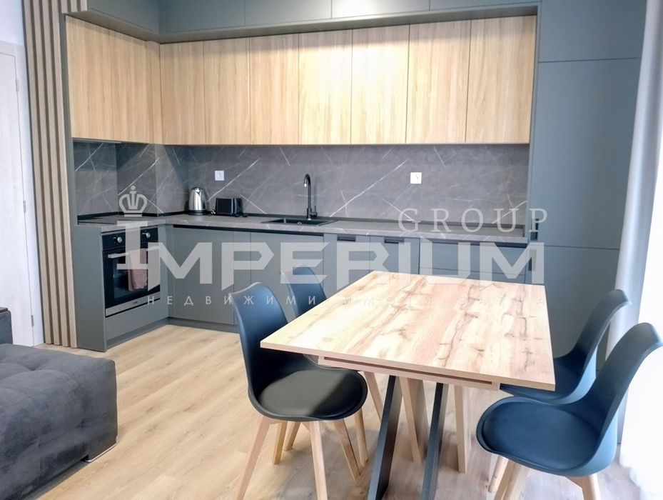 Дава се под наем Двустаен апартамент в Варна, м-т Пчелина - 55 кв.м за 484.5 € - Снимка #1