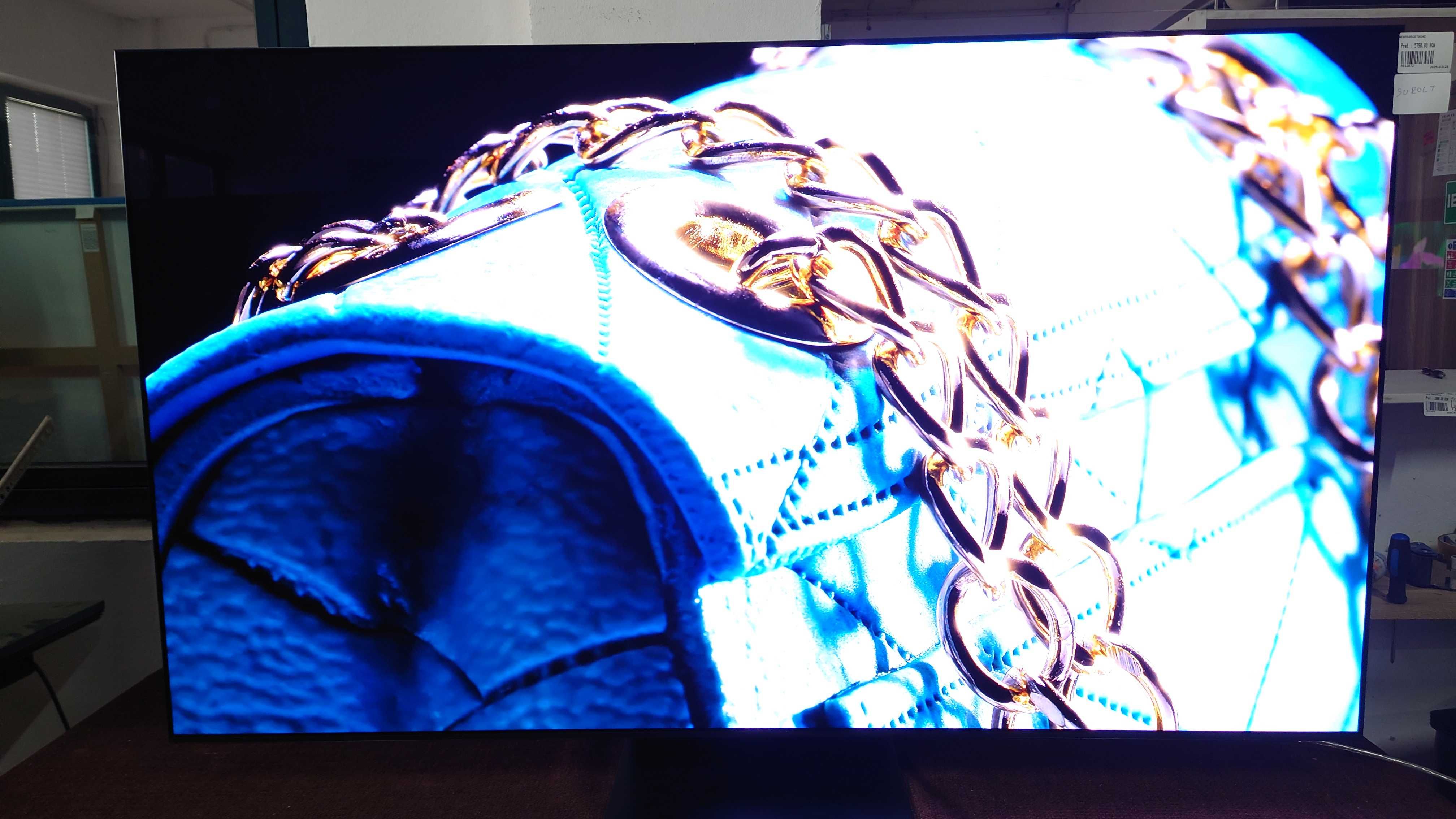 Televizor SAMSUNG OLED 65S95C, 163 cm, Smart, 4K Ultra HD, 100 Hz,